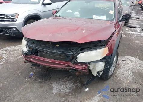 2008 Volvo Xc70 3.2 from USA, damaged, VIN YV4BZ982X81038587